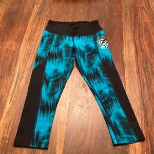 Capri leggings